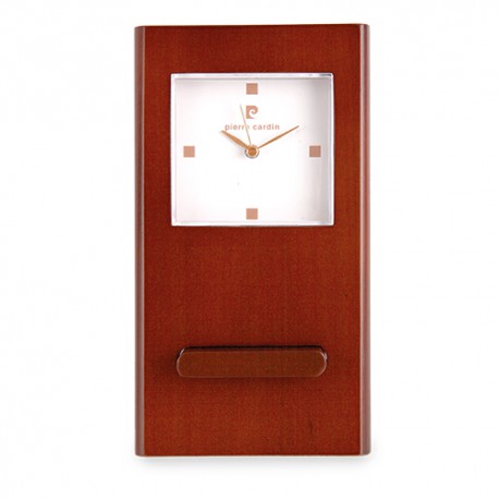 RELOJ WOODEN 