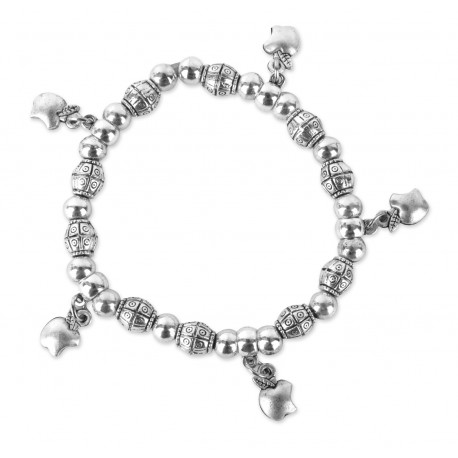 PULSERA MANZANAS