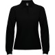 POLO ESTRELLA WOMAN L/S