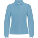 POLO ESTRELLA WOMAN L/S